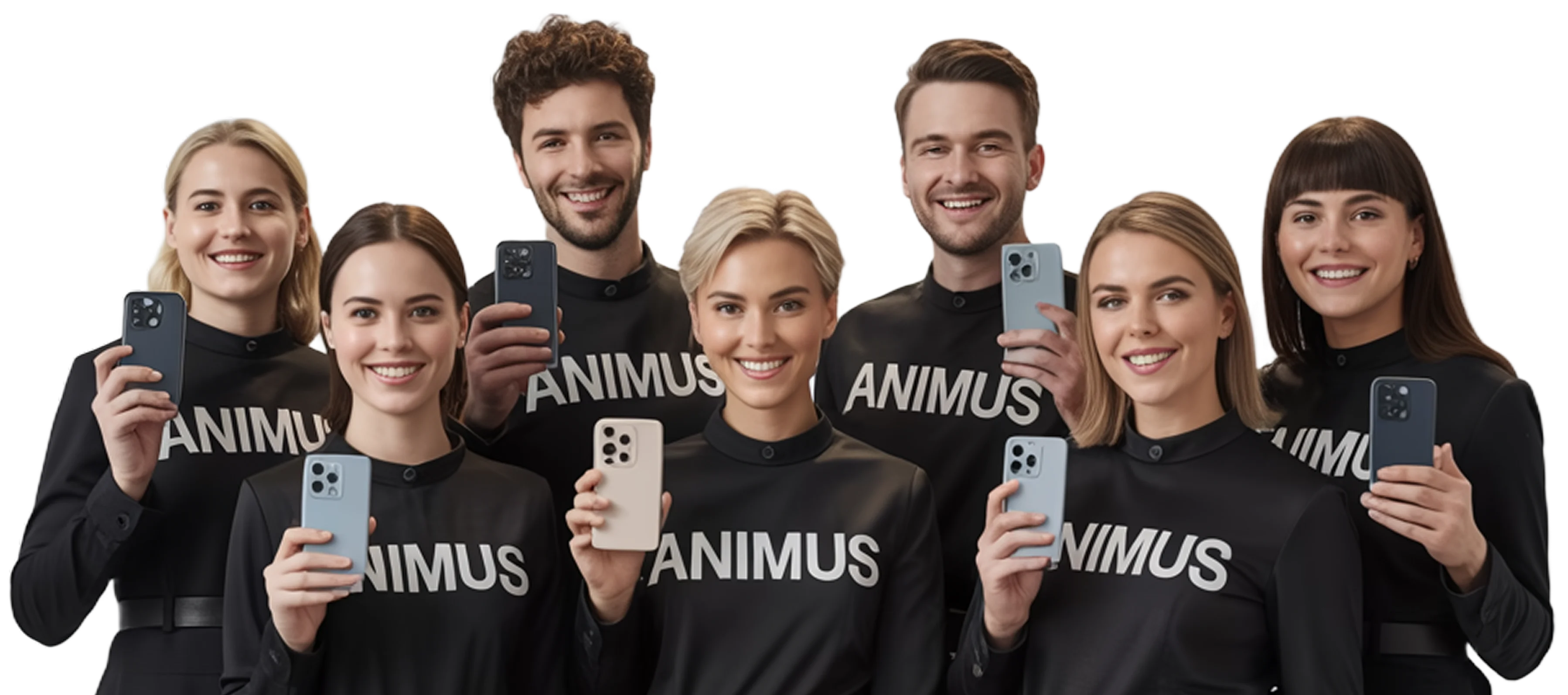 image of animus team