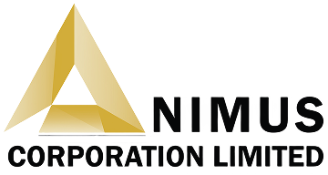 animus corporation limited logo