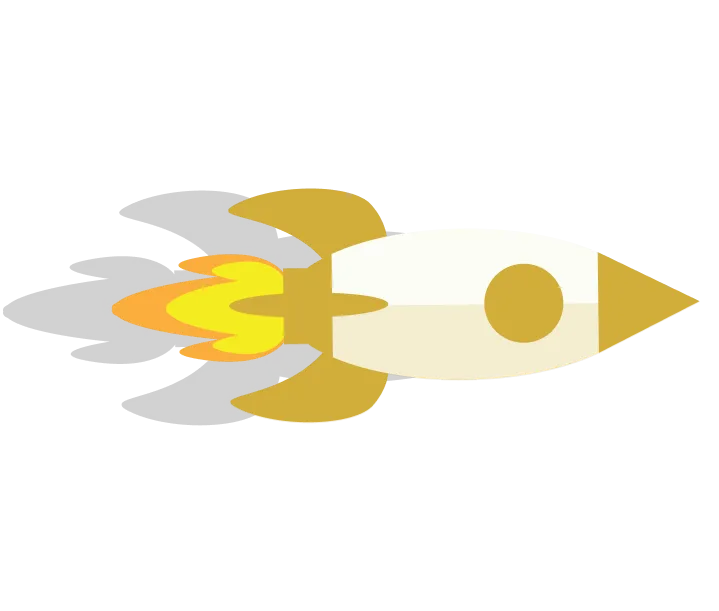 image of rocket